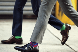 ビジネスシーンで差がつく!おすすめ五本指メンズソックスと選び方